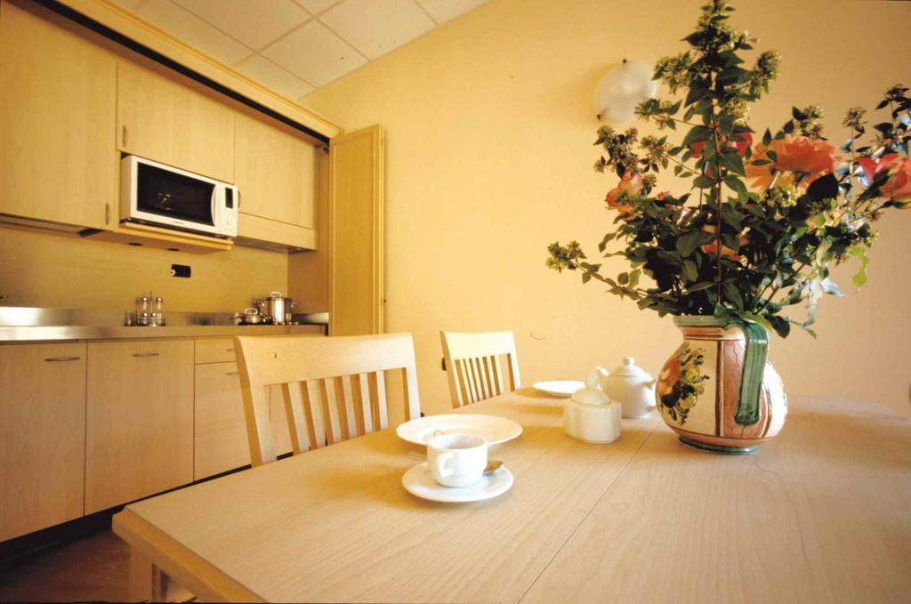 Hotel Residence Dei Fiori 바메노 외부 사진